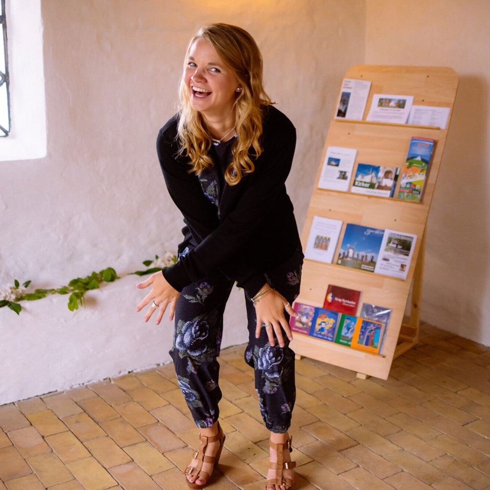 Meet your Posher, Kathrine